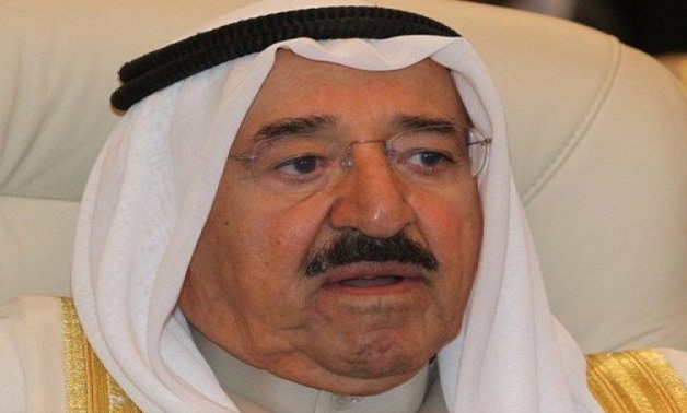 Emir of Kuwait Sheikh Sabah Al Ahmad Al Jaber Al Sabah CC

