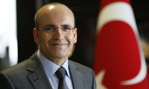 Deputy Prime Minister Mehmet Simsek CC