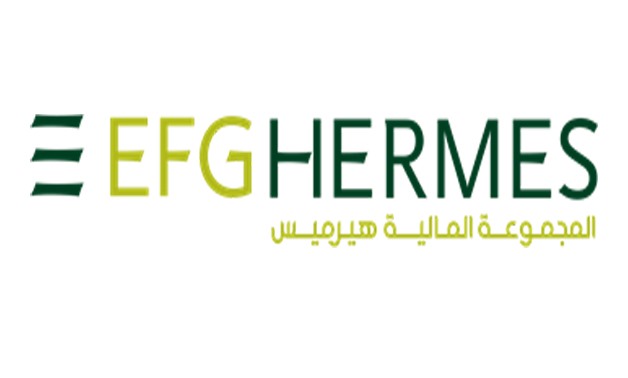 EFG Hermes logo - Company's Website