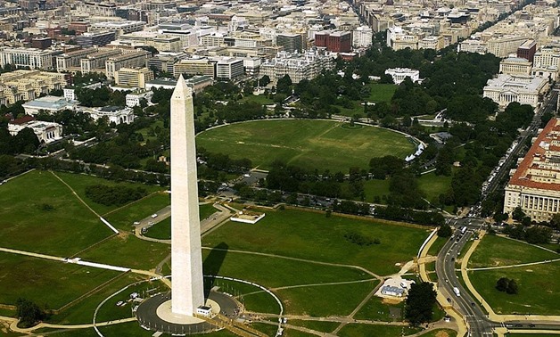 Washington D.C.  – CC via Pixabay/tpsdave