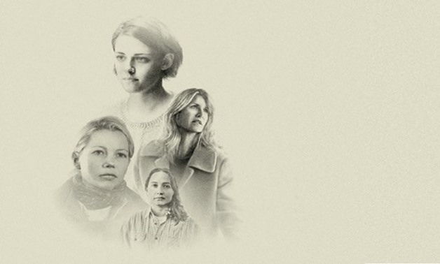 Certain Women (Fragment from promotional material)