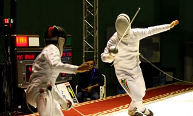 Fencing – Egypt Today