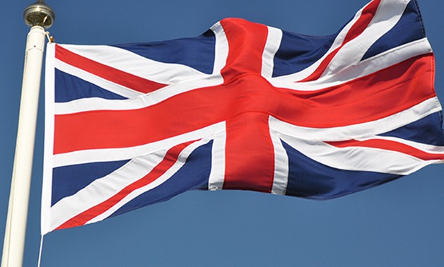 United Kingdom Flag - File photo