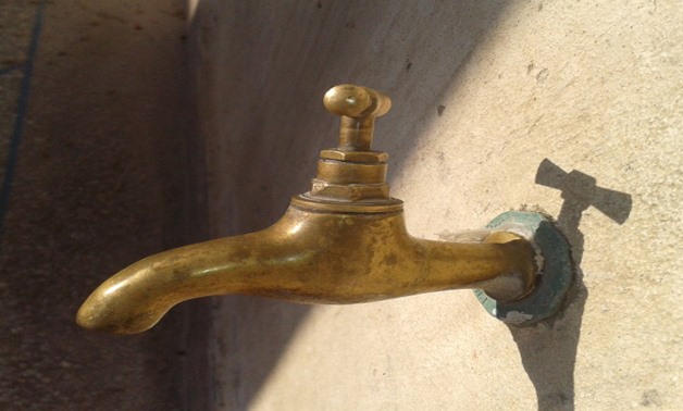 Water tap- Wikimedia commons 
