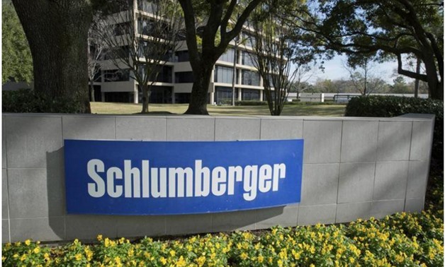 The exterior of a Schlumberger Corporation building is pictured in West Houston - Reuters/Richard Carson