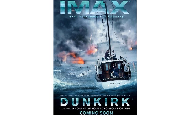 Dunkirk poster - facebook page