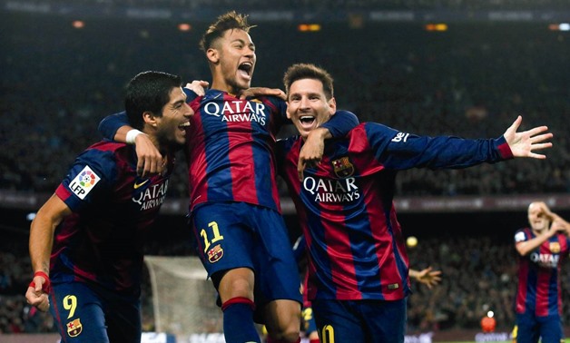 Neymar could end MSN era by moving to Paris – fcbarcelona