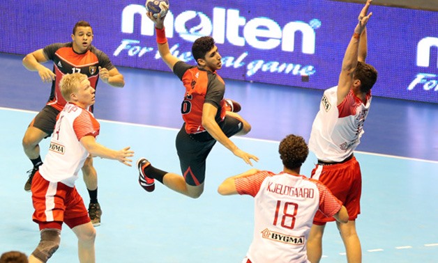 Egyptian team failed to win any game till now in the competition – Ihf 