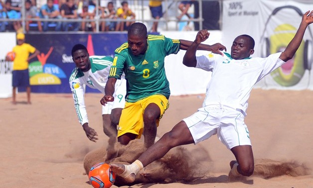 the first and the second in the competition will qualify to 2019 Beach soccer World Cup.- Beach Soccer Worldwide