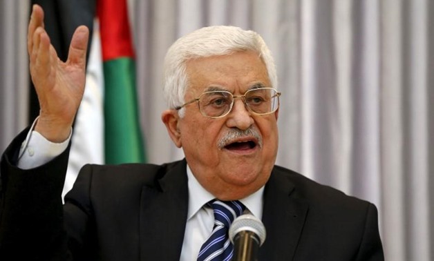 Palestinian President Mahmoud Abbas - Reuters