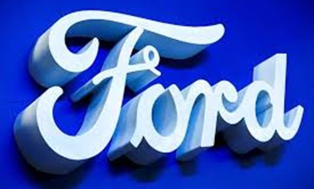 The logo of Ford is pictured at the 38th Bangkok International Motor Show in Bangkok, Thailand March 28, 2017.Athit Perawongmetha
