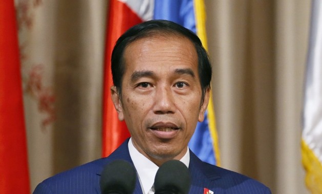 Indonesia’s President Joko Widodo has instructed law enforcement officers to shoot drug-traffickers to deal with a narcotics emergency facing the country.(Reuters)

