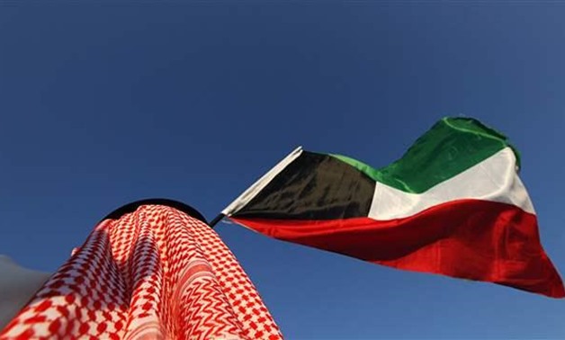 Kuwaiti flag - Reuters
