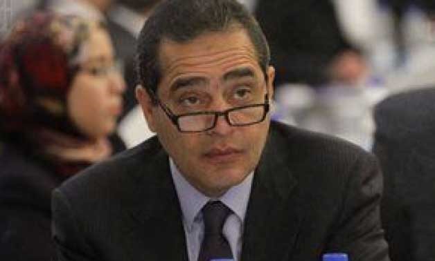 Khaled Abu el-Makarem, Chairman of CEC – File Photo