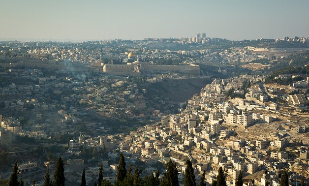 Jerusalem - Photo Credit UN