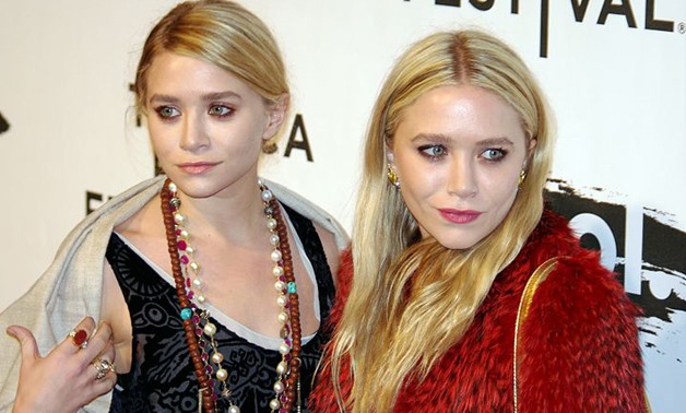 The Olsen Twins - wikimedia