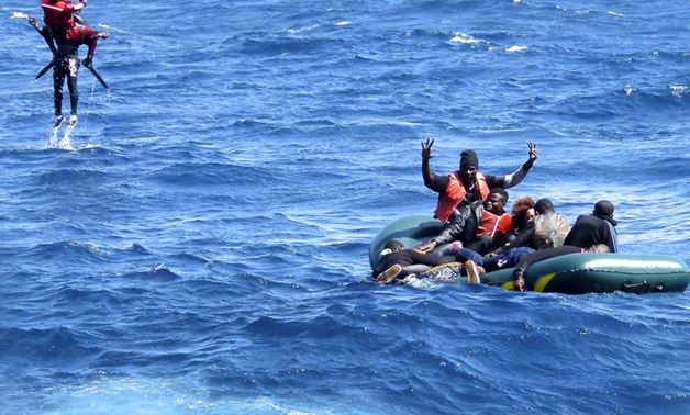 Spain rescues 57 migrants from 2 boats in Mediterranean
AFP