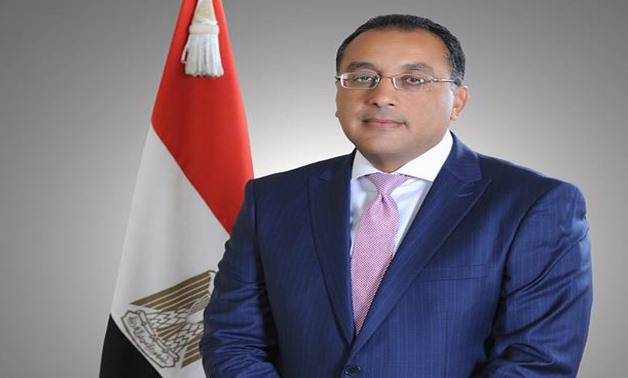 FILE - Prime Minister Mostafa Madbouly