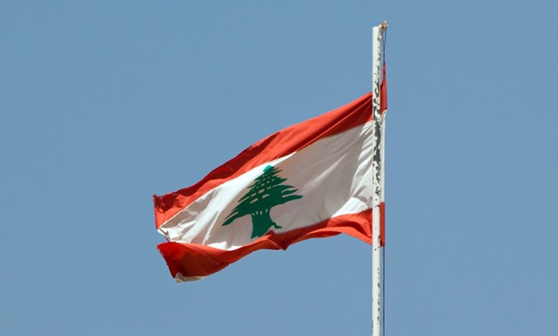 Lebanon Flag - File photo