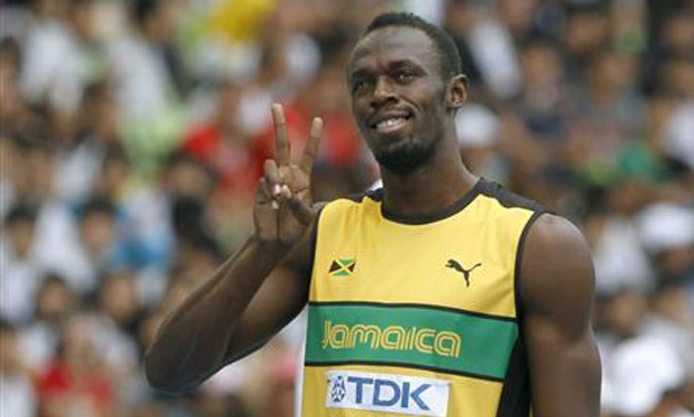 Usain Bolt is ready to compete in 2017 World Championships - Reuters