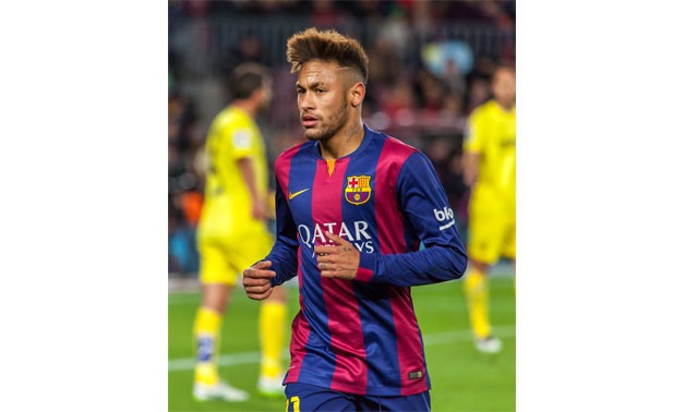 Neymar – Courtesy of Creative Commons via Wikimedia 