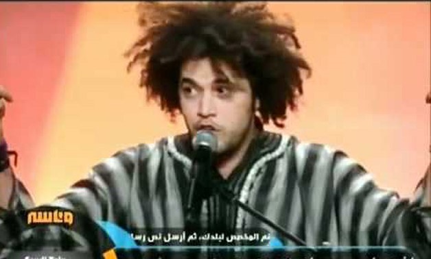 Abdel Fatah el-Gueriny – via Youtube screenshot