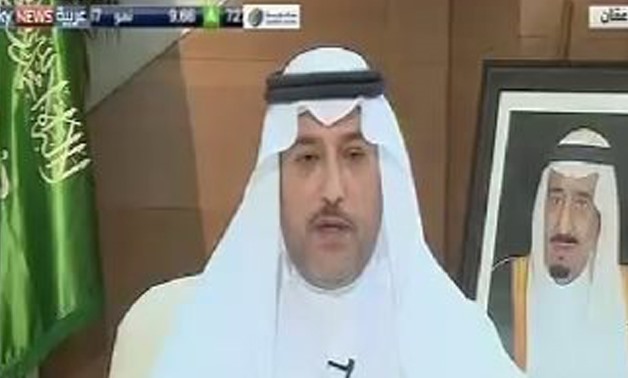 Saudi ambassador to Jordan, Prince Khalid bin Faisal