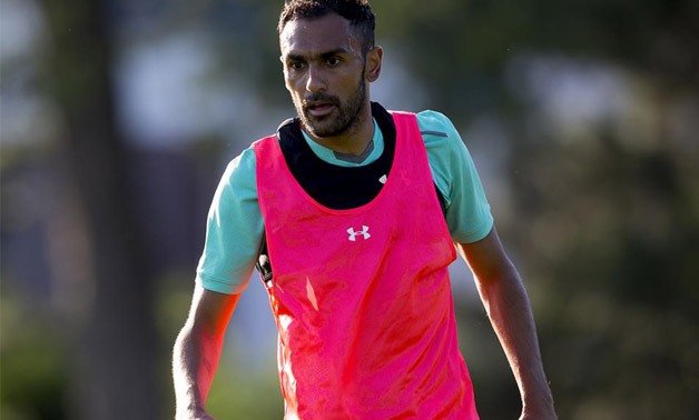 Ahmed El Mohamady – Aston Villa’s Facebook Page 