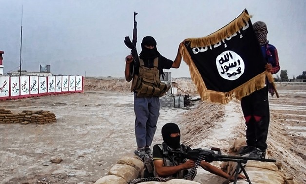  Islamic State - File photo