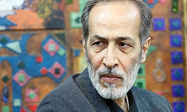Iranian Diplomat Nasrullah Tajik- CC via Wikimedia 