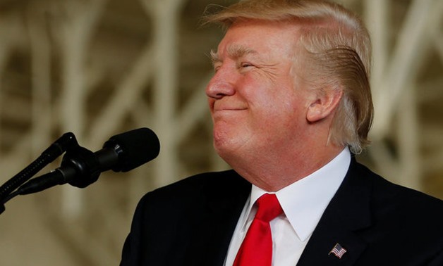 Donald Trump - Reuters