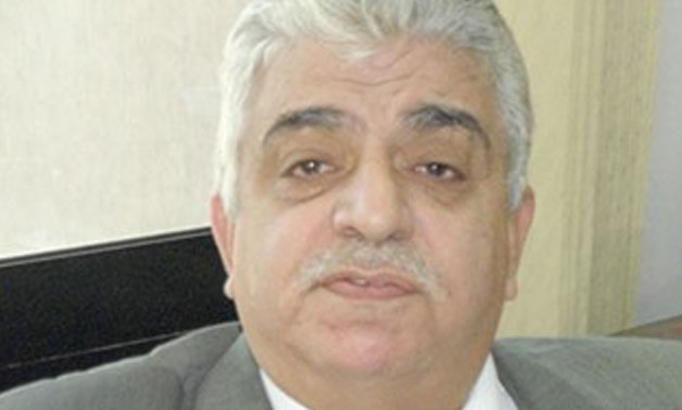 Chamber of Engineering Industries Chairman, Mohamed el Mohandes - File Photo