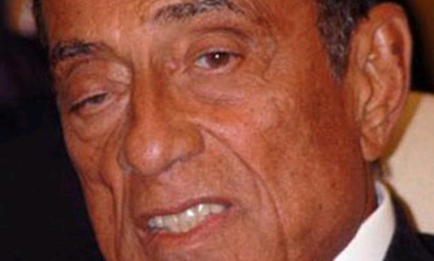 Egyptian Businessman Hussein Salem – File Photo
