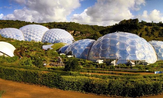 Eden Project, Cornwall – Disability Horizons