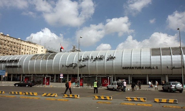 photo of Cairo International Airport - file photo