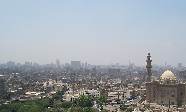 Cairo (Photo courtesy to pixbay)
