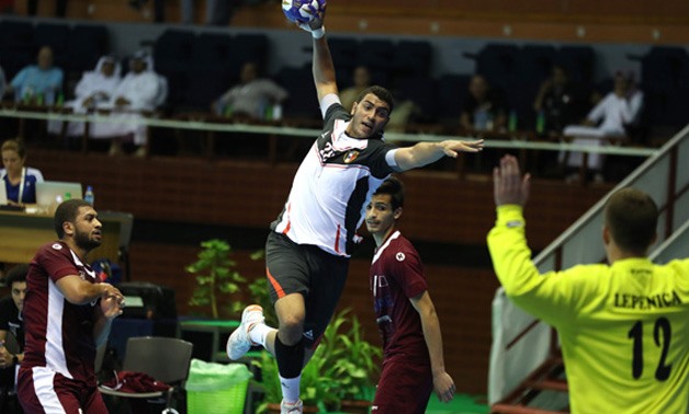 Egypt’s only win in the tournament was against Qatar - IHF.COM 