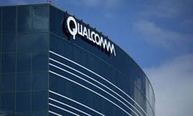 One of many Qualcomm buildings is shown in San Diego, California November 3, 2015.
