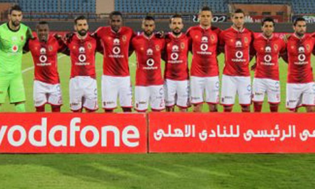 Al Ahly lost their first match in the group – Egypt Today