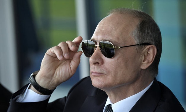 Russian President Vladimir Putin - File Photo