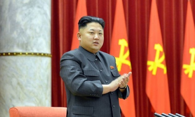 North Korea's president Kim Jong Un - Reuters