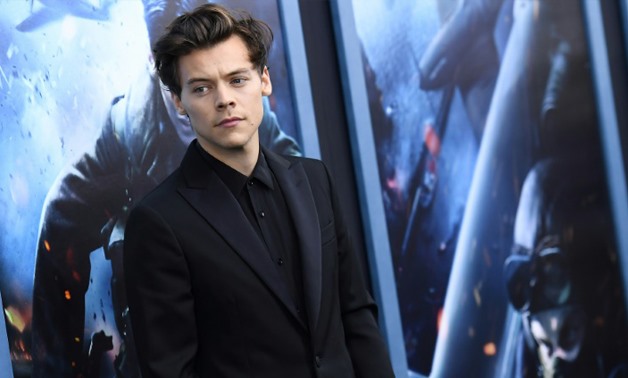 Singer Harry Styles is one of the stars of "Dunkirk," which opened in the top spot in the North American box office this weekend