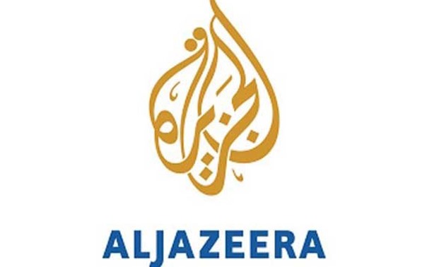 Aljazeera logo - via wikimedia commen