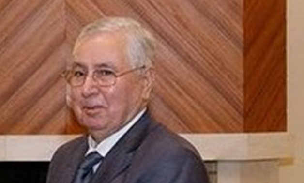 Chairman of Algerian Ummah Council Abdul Kader Bin Saleh - Wikipedia