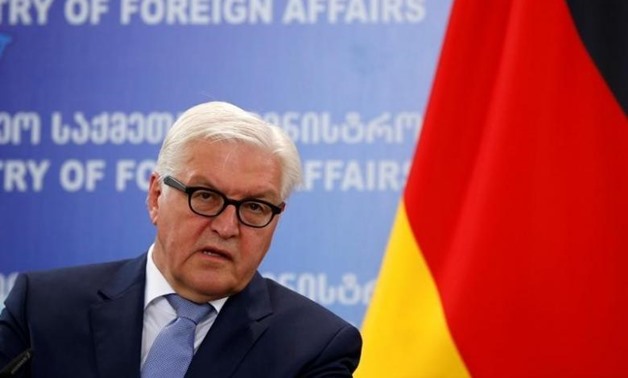 German Foreign Minister Frank-Walter Steinmeier - Reuters