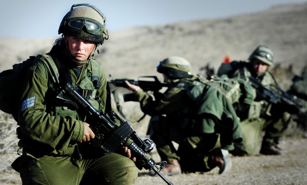 Israel Defense Forces - Flickr 