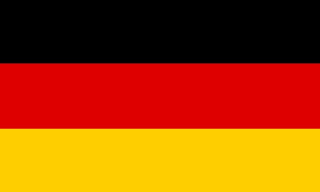 Germany Flag - via wikimedia commons