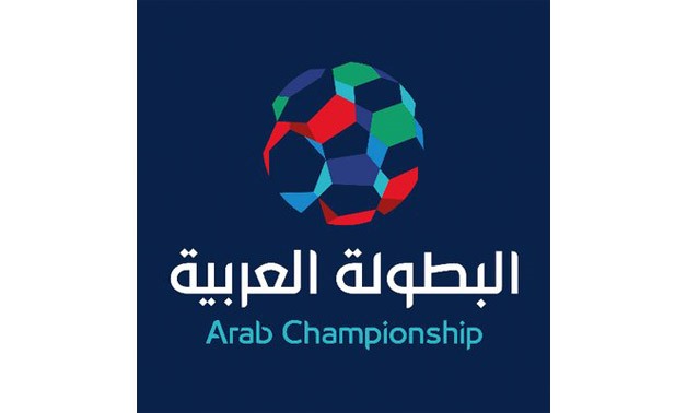Arab Championship logo – Press image courtesy Arab Championship’s official Twitter account