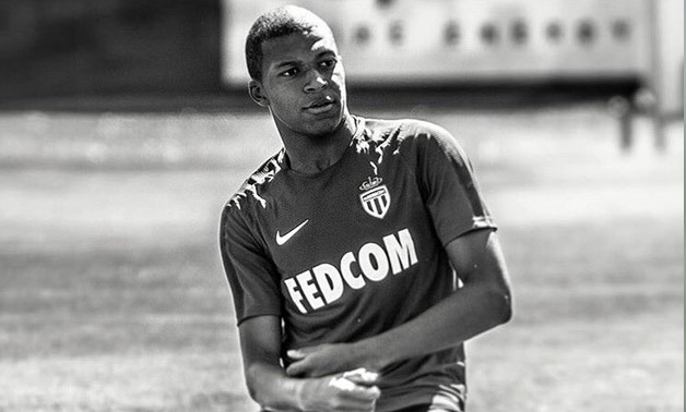 Kylian Mbappe – Press image courtesy Mbappe’s official Twitter account