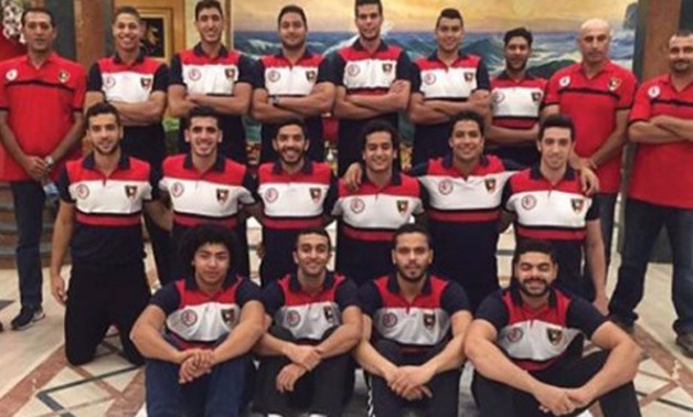 U-23 Egypt’s Handball Team - Press image courtesy file photo